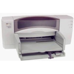 HP DeskJet 895cse printer