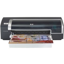 HP DeskJet 9800 printer