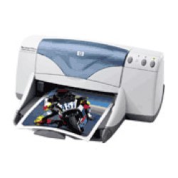 HP DeskJet 980cxi printer