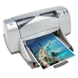 HP DeskJet 995 printer