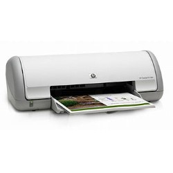 HP DeskJet D1368 printer
