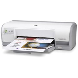 HP DeskJet D2563 printer