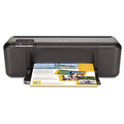 HP DeskJet D2663 printer