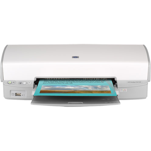 HP DeskJet D4145 printer