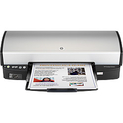 HP DeskJet D4200 printer