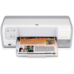 HP DeskJet D4360 printer