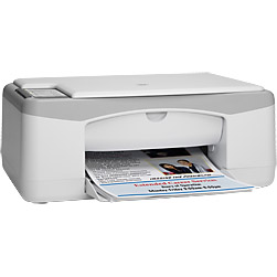 HP DeskJet F2187 printer