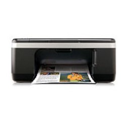 HP DeskJet F4135 printer