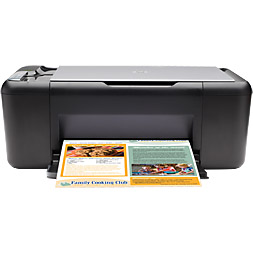 HP DeskJet F4435 printer