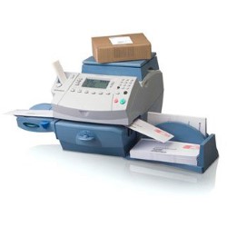 Pitney-Bowes DM300C printer