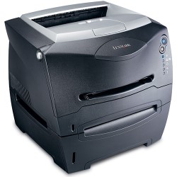 Lexmark E232t printer