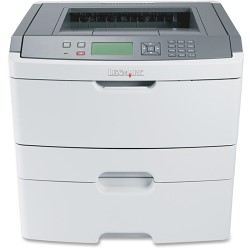 Lexmark E462dtn printer