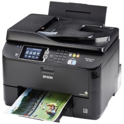 Epson WorkForce Pro WF 4630 printer