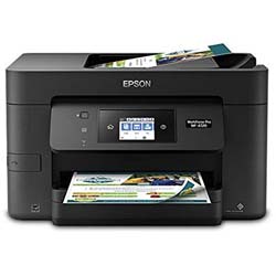 Epson WorkForce Pro WF-4720 printer