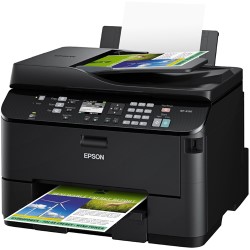 Epson WorkForce Pro WP 4530 printer