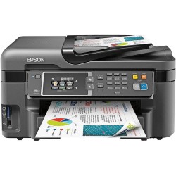 Epson WorkForce WF3620 printer