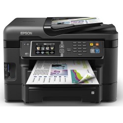 Epson WorkForce WF3640 printer