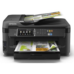 Epson WorkForce WF7610 printer