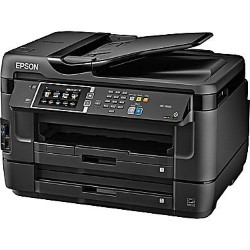 Epson WorkForce WF7620 printer