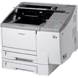 Canon Fax L2000 printer