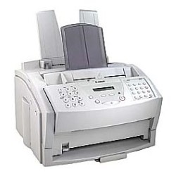 Canon Fax L250 printer