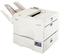 Canon Fax L7500 printer