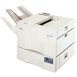 Canon Fax L900 printer