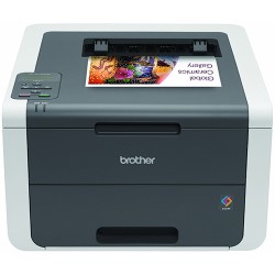Brother HL-3140CW printer