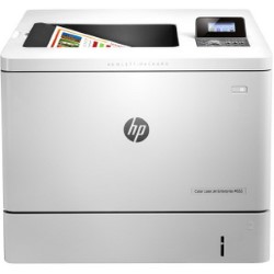 HP Color LaserJet Enterprise M552dn printer