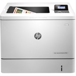 HP Color LaserJet Enterprise M553dn printer