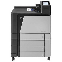 HP Color LaserJet Enterprise M855x+ printer