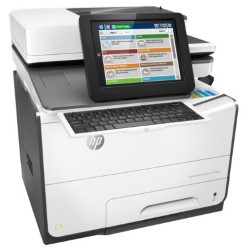 HP PageWide Enterprise color Flow MFP 586z printer