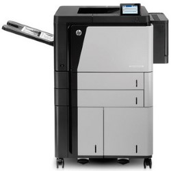 HP LaserJet Enterprise M806x+ printer