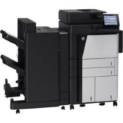 HP LaserJet Enterprise M830z MFP printer