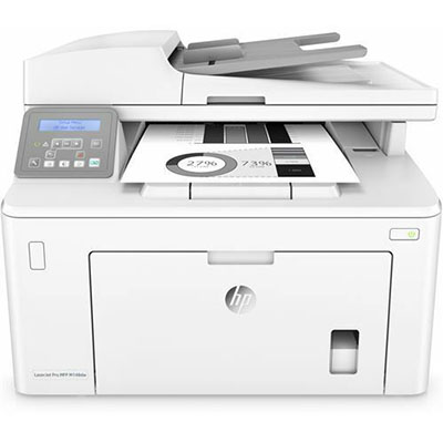 HP LaserJet Pro MFP M148fdw Printer