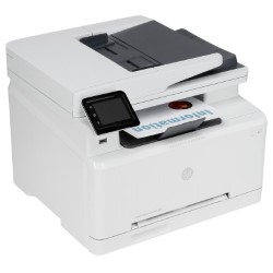 HP LASERJET PRO MFP M227fdn PRINTER