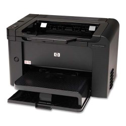 HP LASERJET PRO P1600 PRINTER