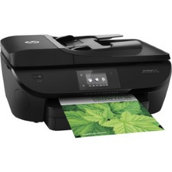 HP OfficeJet 5743 printer