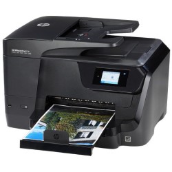 HP OFFICEJET PRO 8710 PRINTER