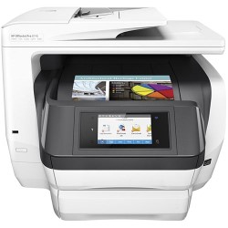 HP OFFICEJET PRO 8735 PRINTER