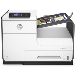 HP PageWide Pro 352w printer