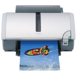 Canon i860 printer