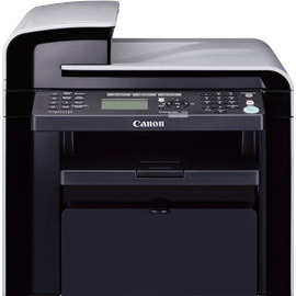 Canon ImageClass MF4550d printer