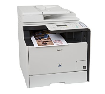 Canon ImageClass mf8580Cdw printer