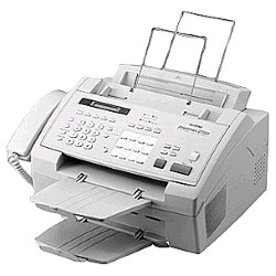 Brother Intellifax-2600 printer