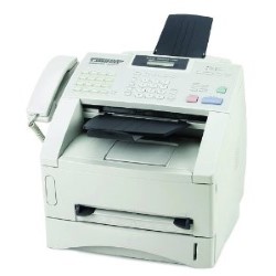 Brother Intellifax-4100e printer