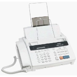 Brother Intellifax-750 printer