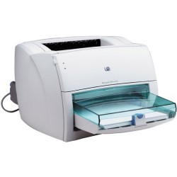 HP LaserJet 1000 printer