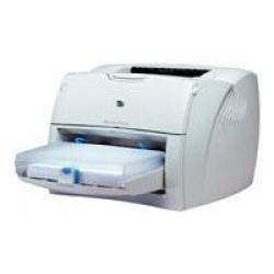 HP LaserJet 1005w printer