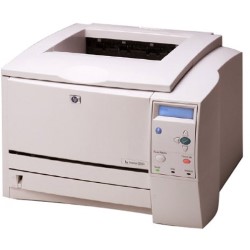 HP LaserJet 2300d printer